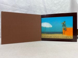 【希少本】1974年出版 David Hamilton: Souvenirs David Hamilton | Souvenirs (1974) | MutualArt
